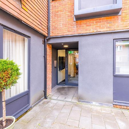 Cosy Abbey Yard By Prescott Apartments Abingdon-on-Thames Exteriör bild