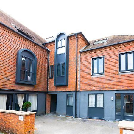 Cosy Abbey Yard By Prescott Apartments Abingdon-on-Thames Exteriör bild