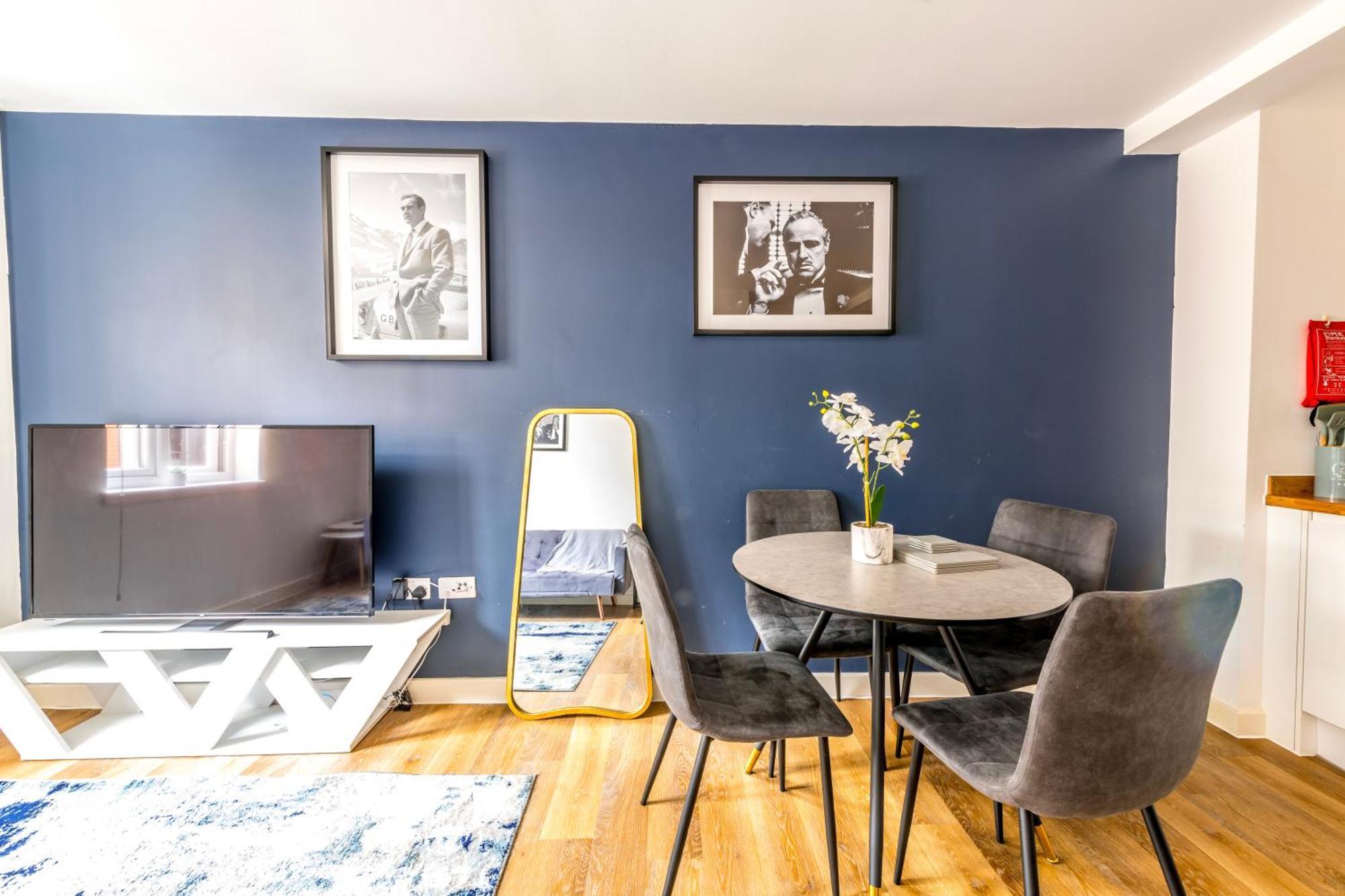 Cosy Abbey Yard By Prescott Apartments Abingdon-on-Thames Exteriör bild