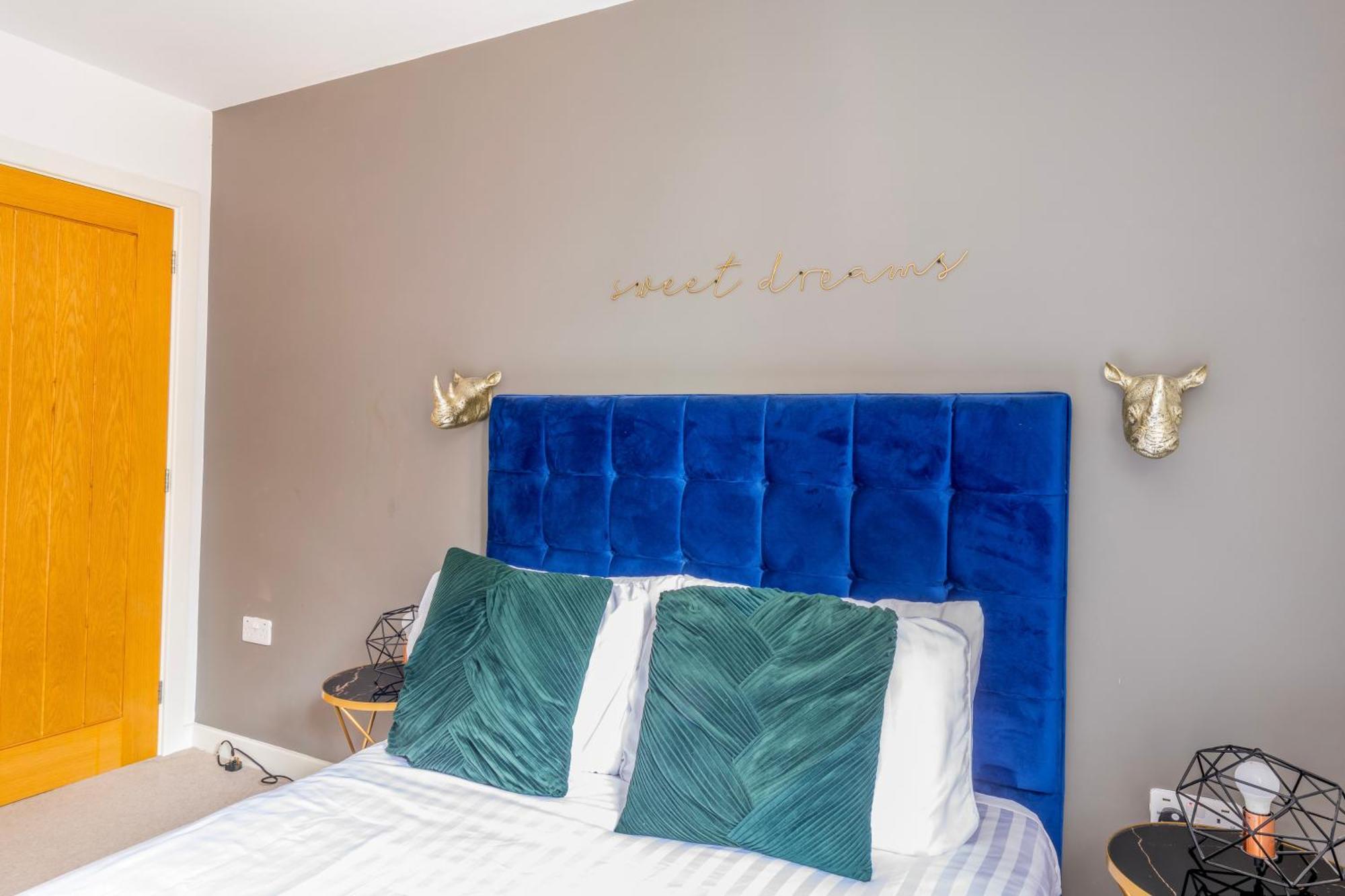 Cosy Abbey Yard By Prescott Apartments Abingdon-on-Thames Exteriör bild