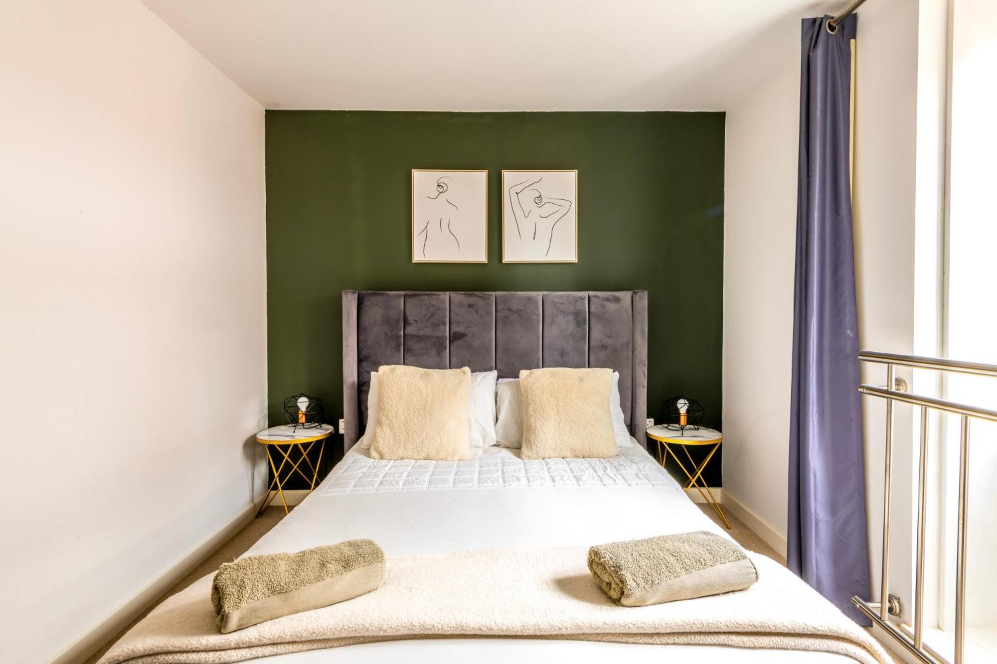 Cosy Abbey Yard By Prescott Apartments Abingdon-on-Thames Exteriör bild