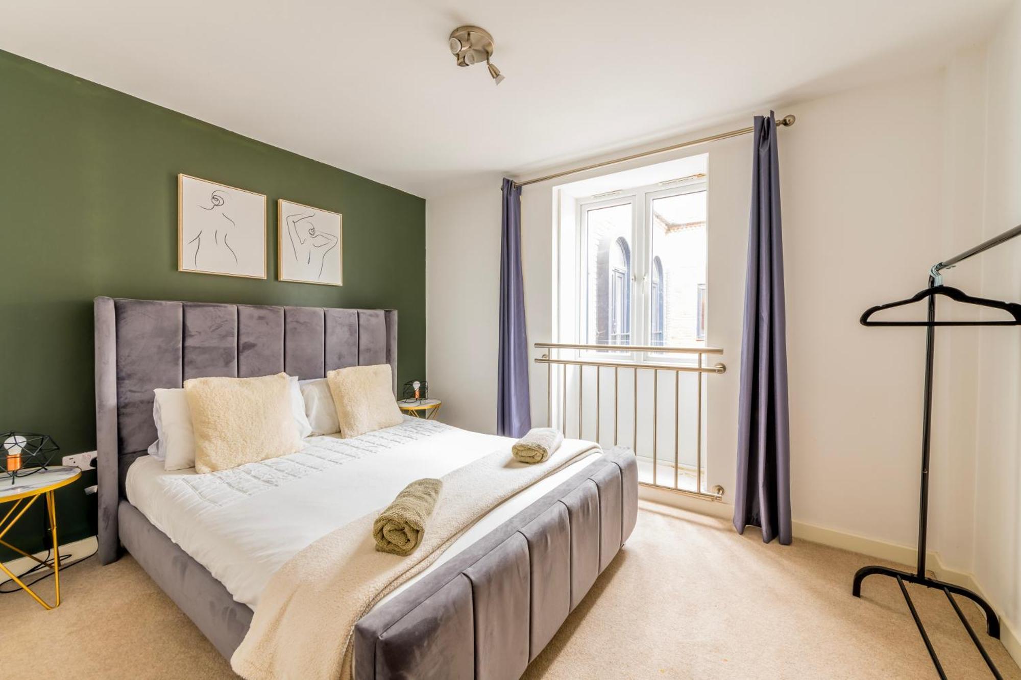 Cosy Abbey Yard By Prescott Apartments Abingdon-on-Thames Exteriör bild