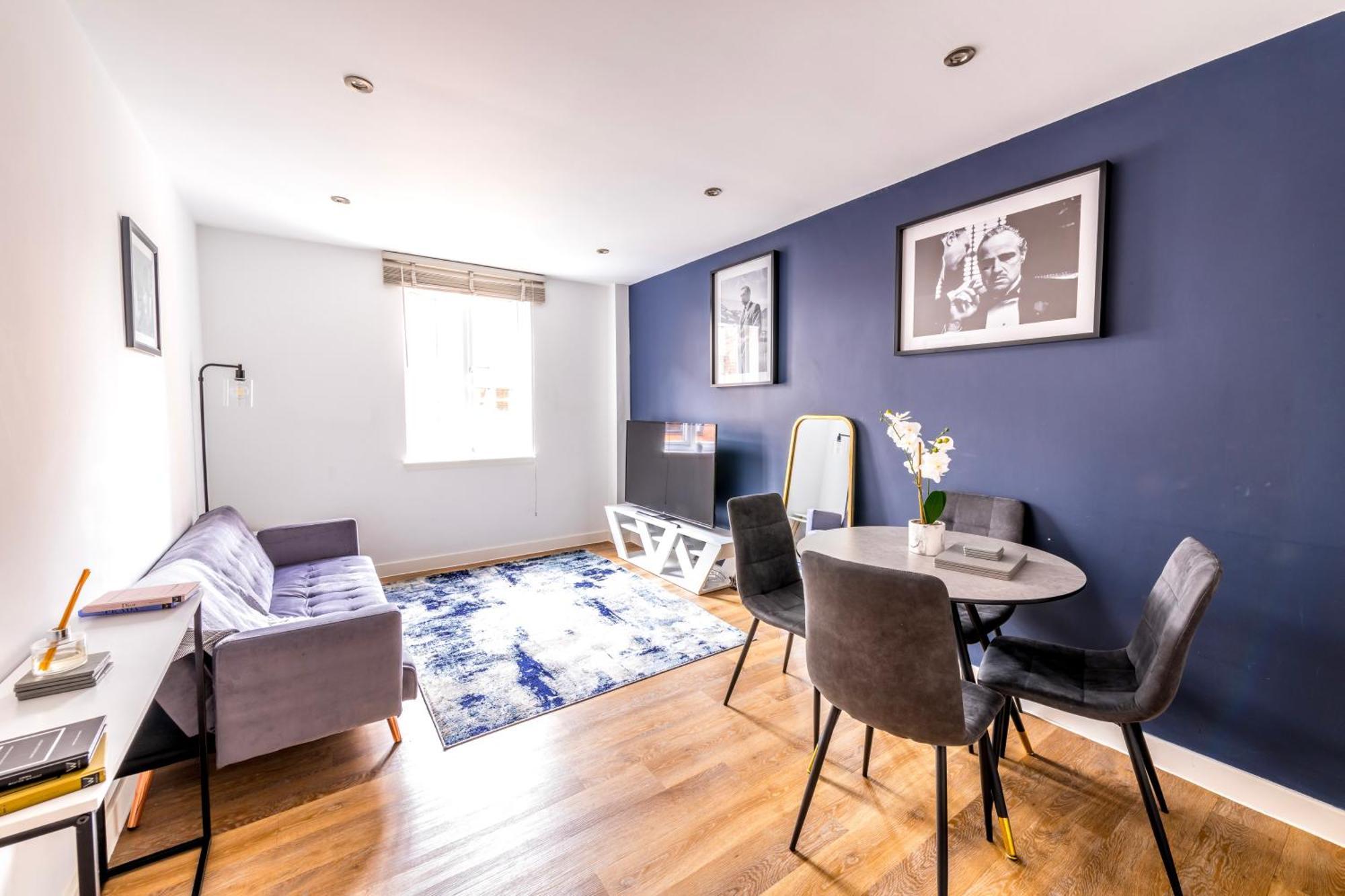 Cosy Abbey Yard By Prescott Apartments Abingdon-on-Thames Exteriör bild