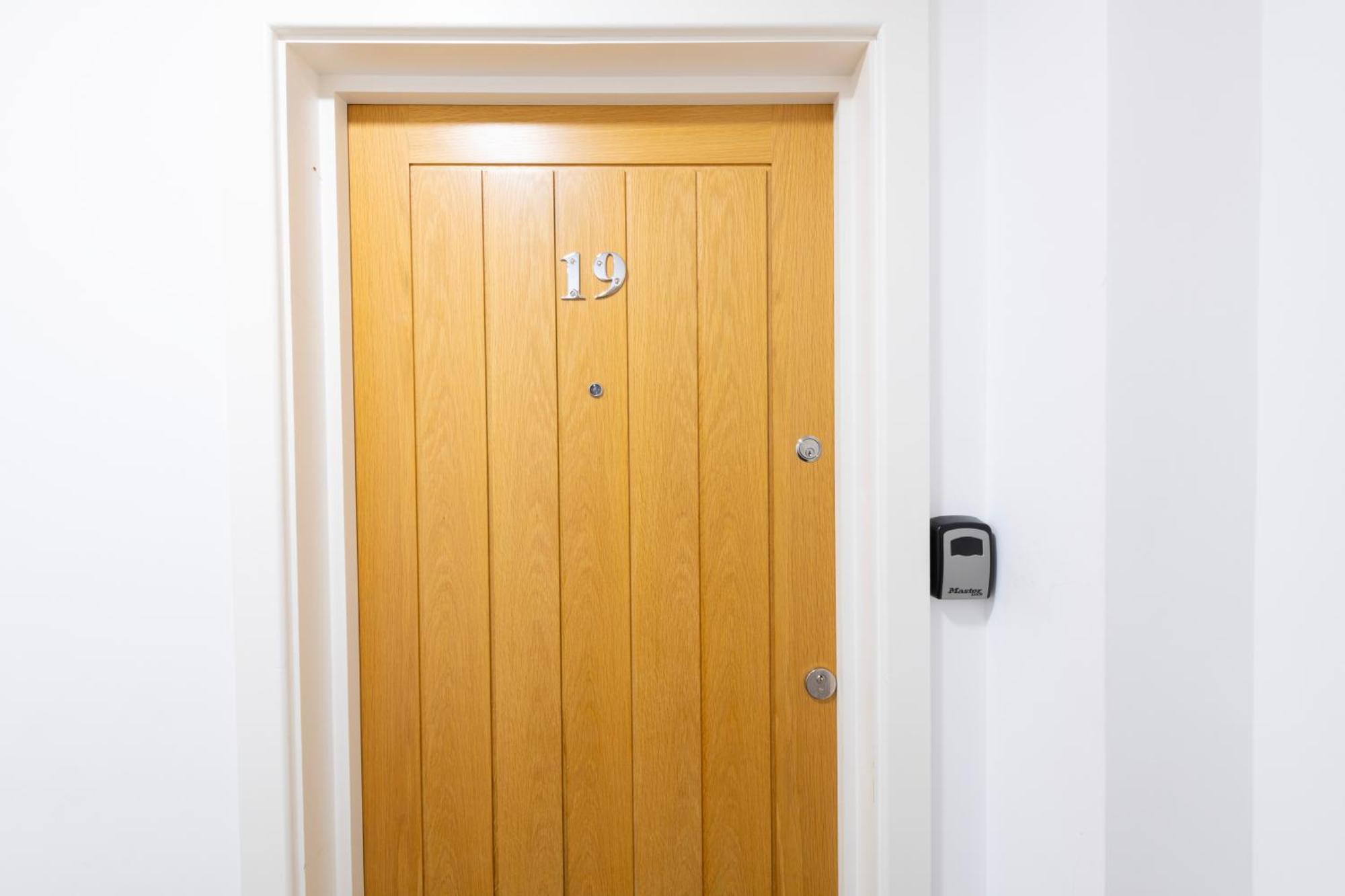 Cosy Abbey Yard By Prescott Apartments Abingdon-on-Thames Exteriör bild